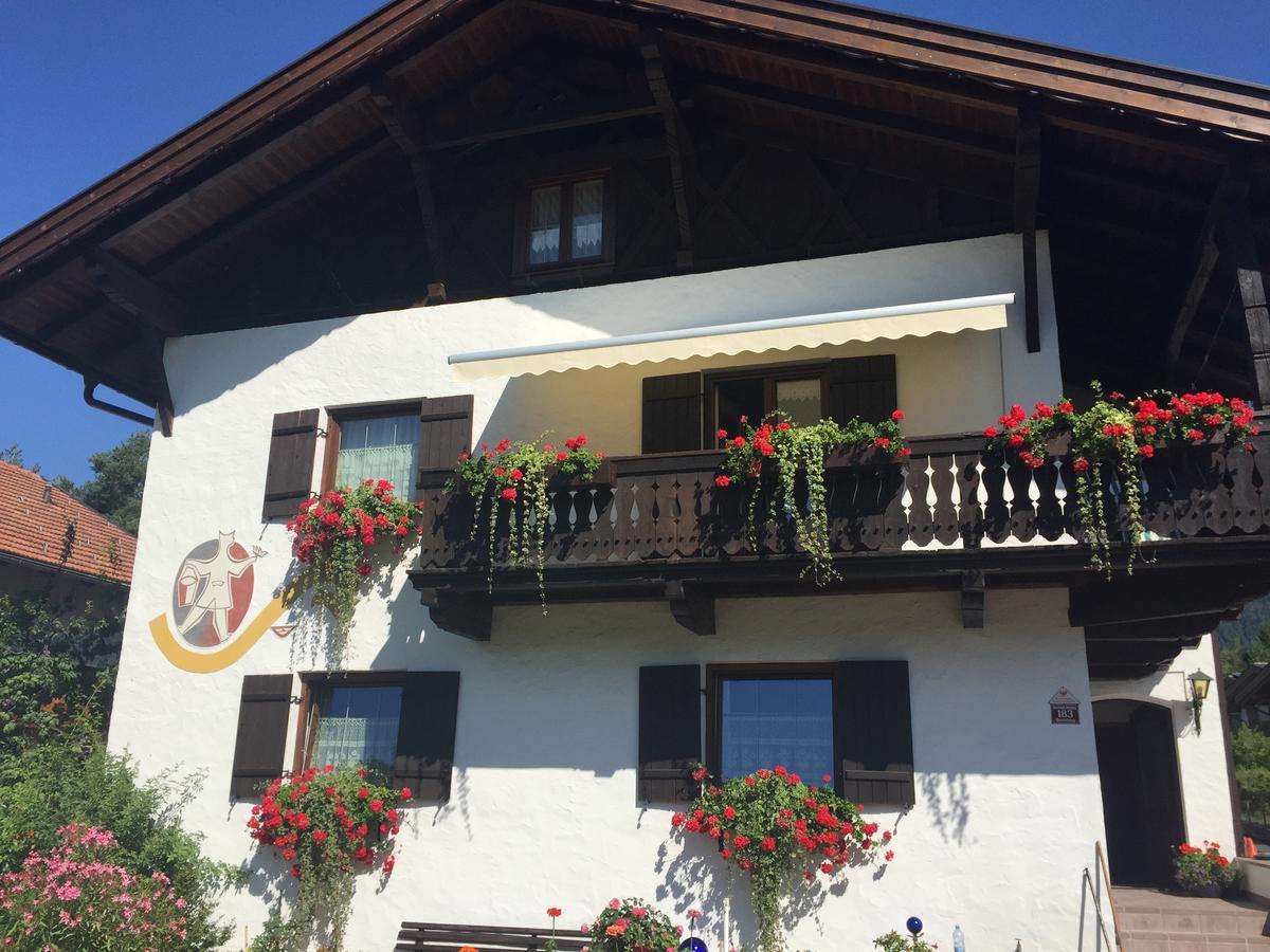 Gaestehaus Mayer Mieming Ngoại thất bức ảnh